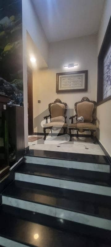 نارتھ ناظم آباد ۔ بلاک جے نارتھ ناظم آباد,کراچی میں 8 کمروں کا 18 مرلہ مکان 8.5 کروڑ میں برائے فروخت۔