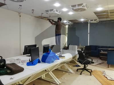 Office For Rent In I-8 Markaz