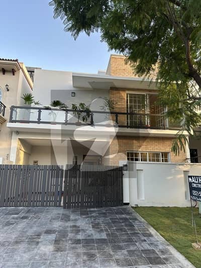 7 Marla Brand New House for Sale