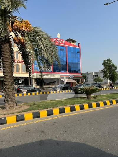 پارک ویو سٹی ۔ ڈائمنڈ بلاک پارک ویو سٹی,لاہور میں 5 مرلہ رہائشی پلاٹ 42.0 لاکھ میں برائے فروخت۔