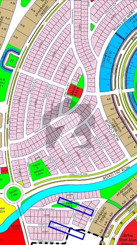 Reserve A Centrally Located Residential Plot In Margalla Enclave Reserve A Centrally Located Residential Plot In Margalla Enclave