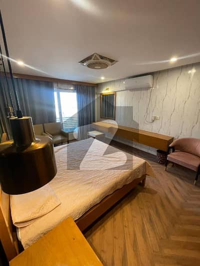 One Bed Fully Furnished Apartment For Rent