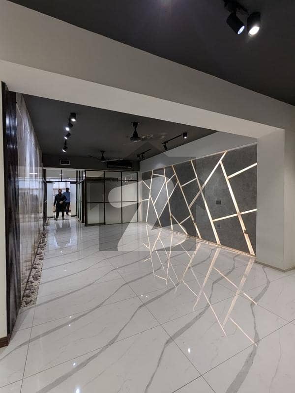 Centrally Located Office In DHA Phase 2 Extension Is Available For rent