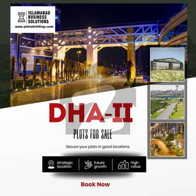 ڈی ایچ اے ڈیفینس فیز 2 ڈی ایچ اے ڈیفینس,اسلام آباد میں 1 کنال مکان 6.67 کروڑ میں برائے فروخت۔