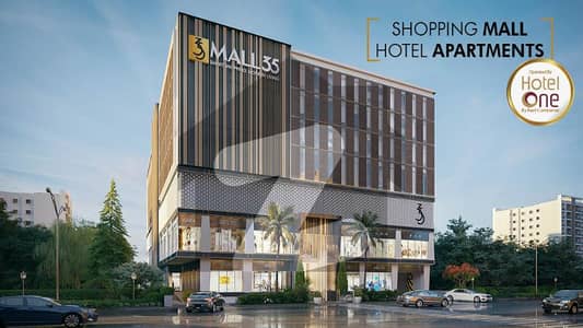 Hotel Apartments On 6th Floor For Sale