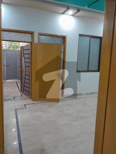 Brand New 120 Sq Yard Double Storey House Available For Sale