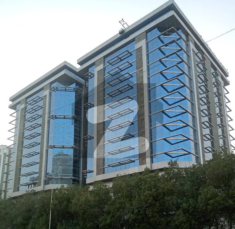 1792 Sqfts Office Available For Sell At Sahra-E-Faisal 1792 Sqfts Office Available For Sell At Sahra-E-Faisal