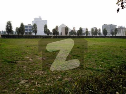 Prime Location 4 Marla Commercial Plot For Sale In Grand Avenues Housing Scheme Grand Avenues Housing Scheme