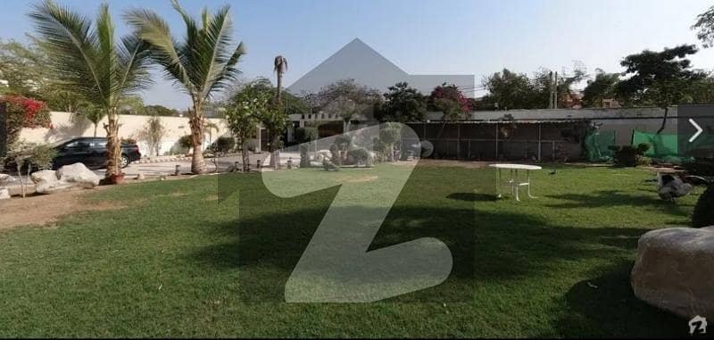 ڈی ایچ اے فیز 5 ڈی ایچ اے ڈیفینس,کراچی میں 6 کمروں کا 5 کنال مکان 75.0 کروڑ میں برائے فروخت۔