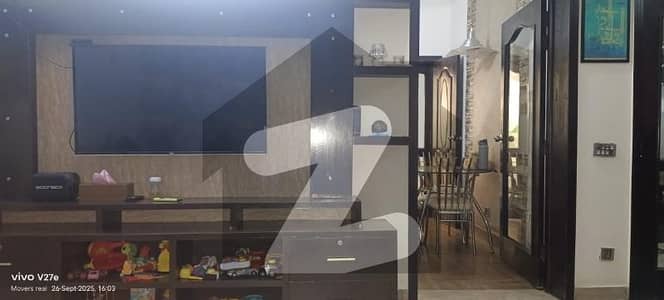 6 Marla Well Maintained House Available For Rent With Gas With Green Meter