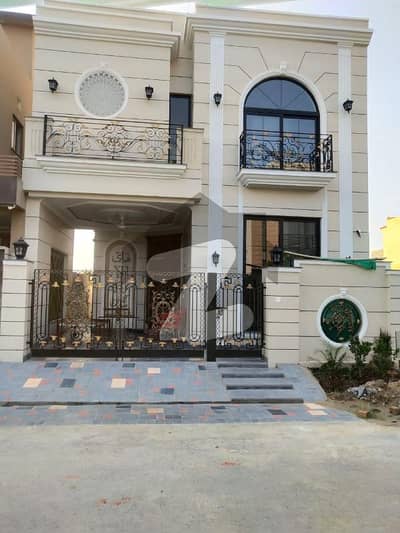 5 Maral Brand New House For Sale DHA Phase 9 Town