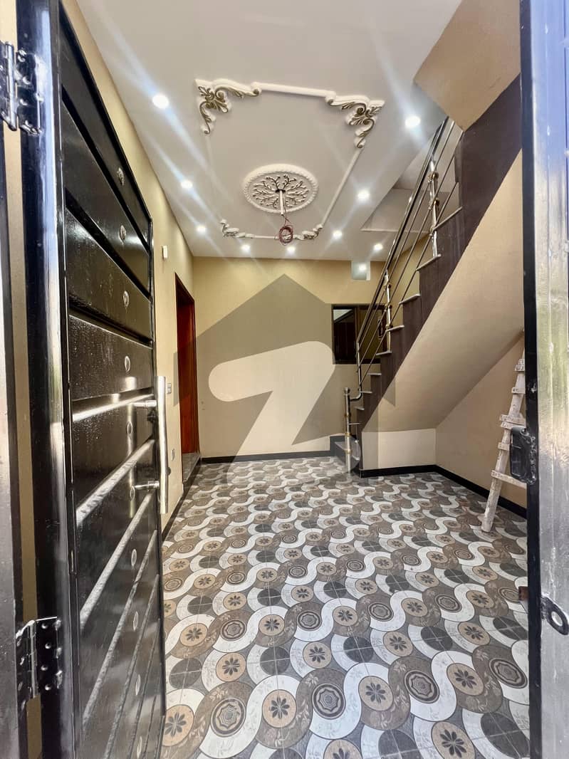 A BEAUTIFUL HOUSE FOR SALE DEPENDS ON MODERN STYLE WITH FRONT ELIVATION