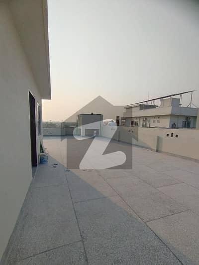 Brand new house for rent in media town with all facilities except gas, Spanish design, main boulevard house, near Park and commercial