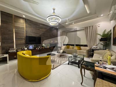 Full Furnished Kanal House For Rent In DHA Lahore Full Furnished Kanal House For Rent In DHA Lahore