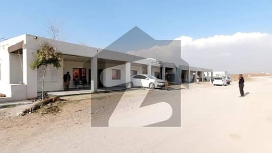 500 Sq Yard Residential Plot For Sale Block G Park Road Islamabad For Sale