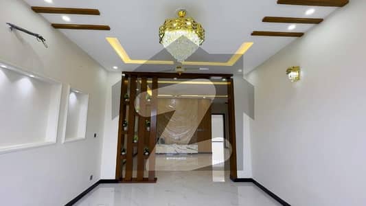 8 Marla Exclusive Brand New House For Sale, Most Ideal Location
