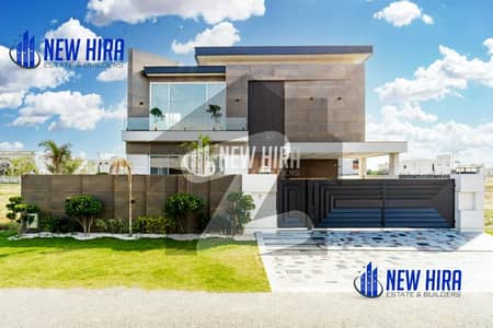 01 KANAL BRAND NEW UNIQUE & STYLISH HOUSE FOR SALE