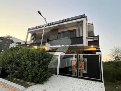 A 4500 Square Feet House Is Up For Grabs In G-16