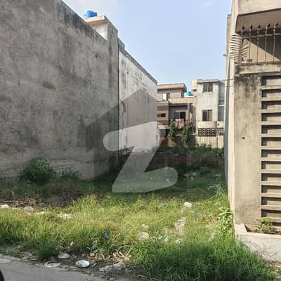 Al Rahman Garden Phase 2 A Block 5 Marla Plot