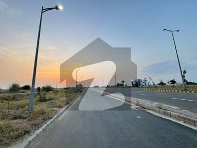 Corner Plot 10 Marla Corner North Open 150ft Road For Sale Possession available