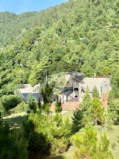 Radisson Blu Murree Resort Villas Branded Luxury Investment with High Rental Returns