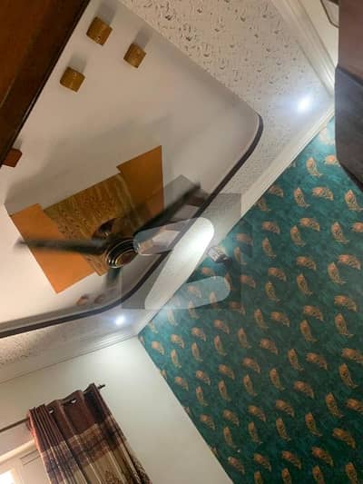 5 Marla double story house for rent in Officer colony line 1 near to Misryal road & seham Peshawar road