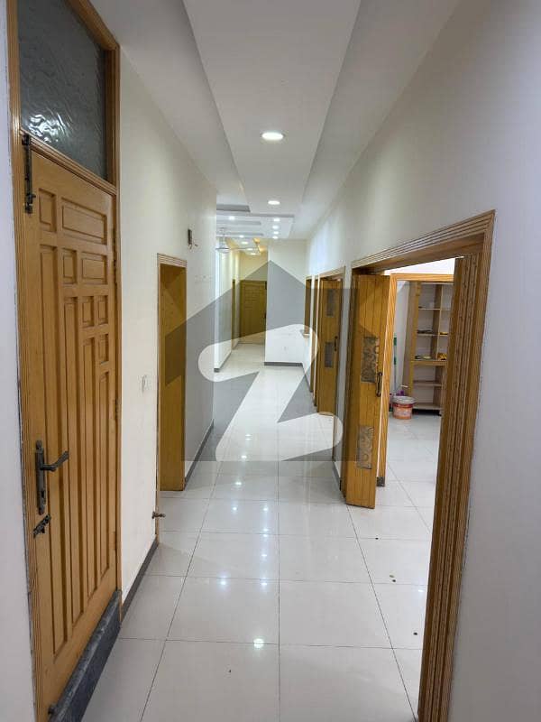 Spacious 3-Bedroom Ground Portion For Rent In E-11, Islamabad