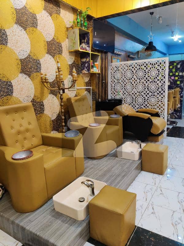 A golden opportunity Ladies Salon & Aesthetic Set-Up A golden opportunity Ladies Salon & Aesthetic Set-Up