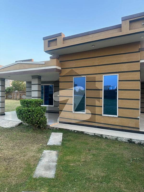 10 Kanal Farmhouse Available For Event At   Per day