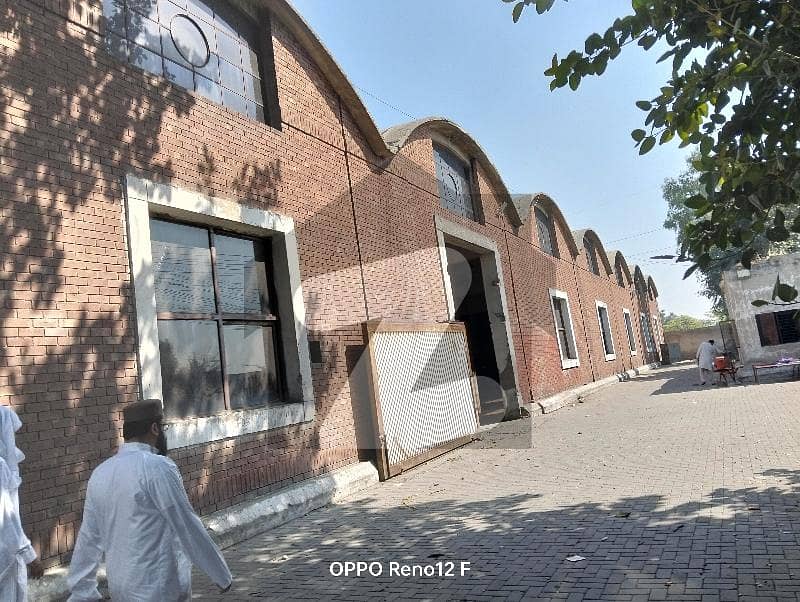 25 kanal factory available for rent 25 kanal factory available for rent