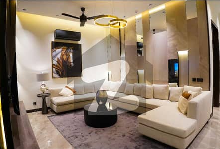 1 Kanal Luxurious Brand New Bungalow DHA Phase 7