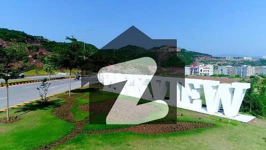 5 Marla Corner Plot Available For Sale In F Block Park View City Islamabad.