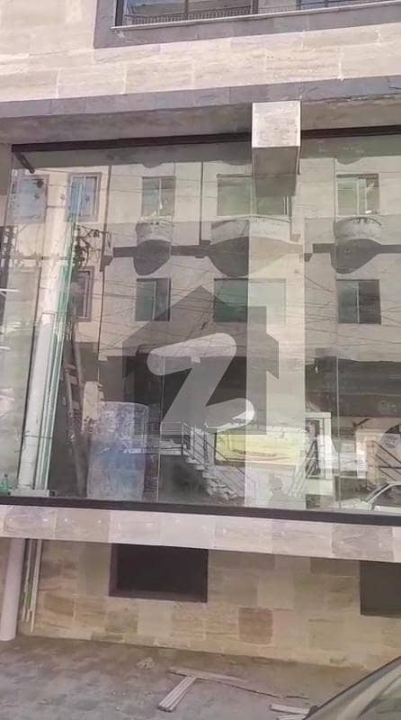 PWD Building for Rent Available at Prime Location PWD Building for Rent Available at Prime Location