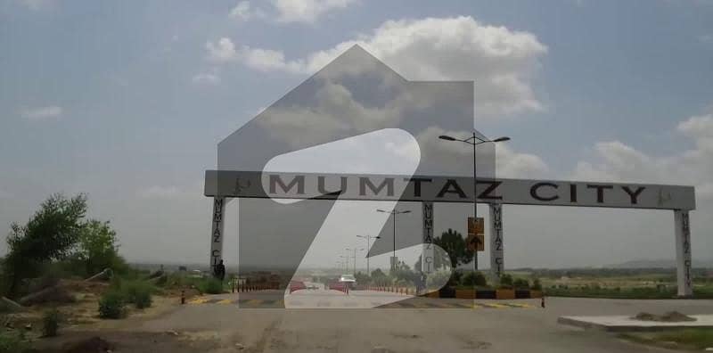 Mumtaz City 5 Marla Residential Plot Up For sale Mumtaz City 5 Marla Residential Plot Up For sale