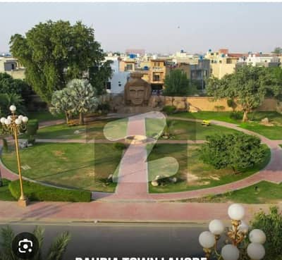 Ideal Location Plot Available For Sale