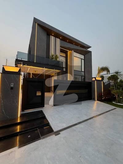 1 Kanal Brand New Modern Bungalow Available For Rent in DHA phase 6