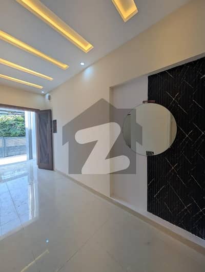 Brand New 1 Kanal Ground   Cum Basement (Open) For Rent Available In F-11, Islamabad
