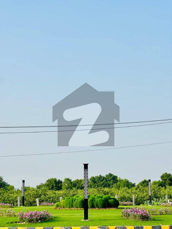 LOW BUDGET RESIDENTIAL 5 MARLA TRANSFER FREE PLOT