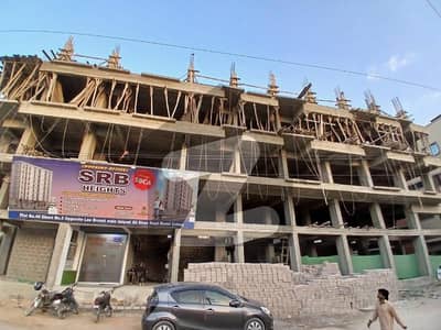 ماڈل کالونی - ملیر ملیر,کراچی میں 2 کمروں کا 2 مرلہ فلیٹ 52.85 لاکھ میں برائے فروخت۔