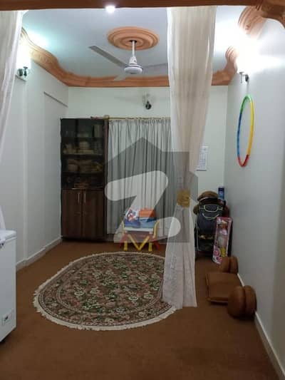 beautiful flat available for sale