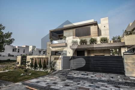 1 Kanal Elegant And Fully Maintained Super Hot Located Bungalow Is Available In The Best Block Of DHA Lahore.