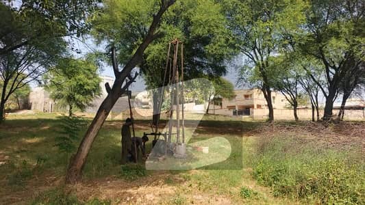 Prime 1 Kanal Plot For Sale In DHA Phase IV (Sector HA)