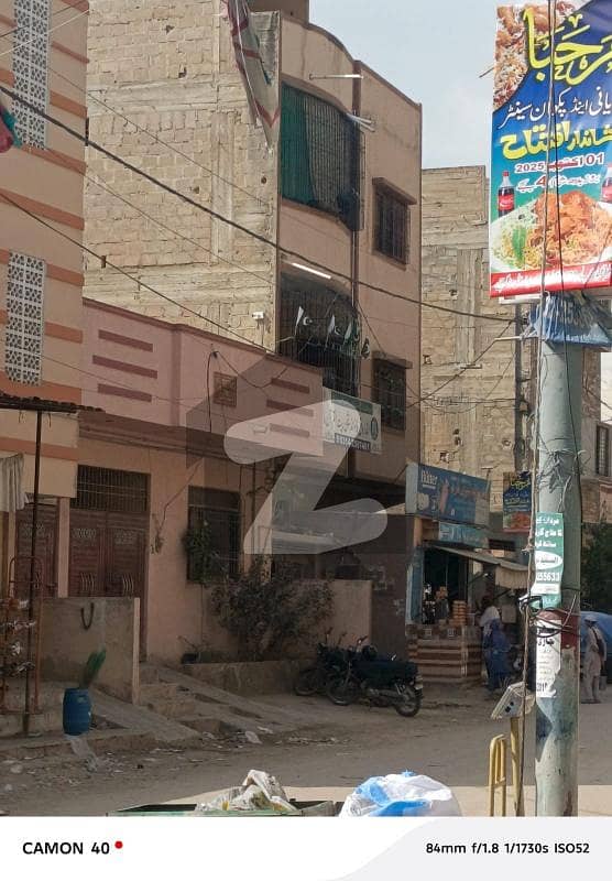 Gulshan Areesha 120 Yards G+2 House For Sale Gulshan Areesha 120 Yards G+2 House For Sale
