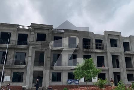 پیراگون سٹی ۔ ایگزیکیٹو بلاک پیراگون سٹی,لاہور میں 2 کمروں کا 4 مرلہ فلیٹ 1.15 کروڑ میں برائے فروخت۔