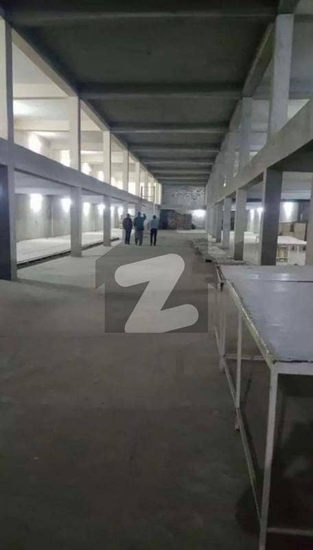 25000 Sqft Warehouse Main Multan Rd 25000 Sqft Warehouse Main Multan Rd