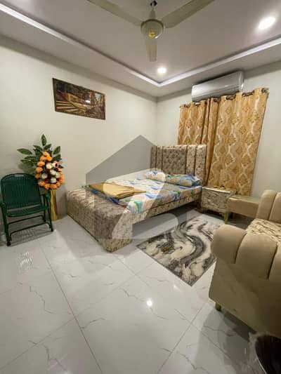 2 Bed Apartment Available For rent In Gullberg Green Islamabad