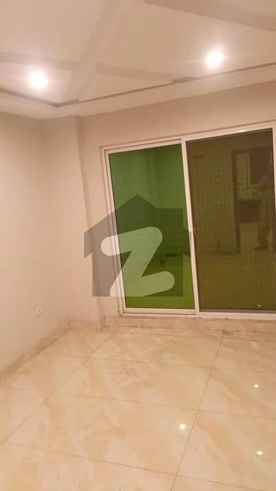 READY TO MOVE ONE BED NON FURNISHED APARTMENT IS AVALABLE FOR SALE IN SECTOR E