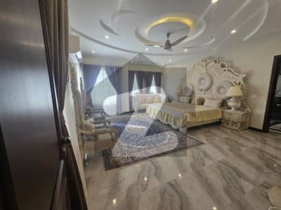 5 Kanal Full Luxury Furnished Farm House Available For Sale In Gulberg Greens Islamabad