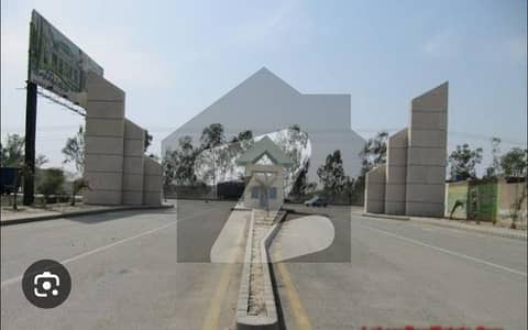 Prime Location Residential Plot Sized 20 Marla In NFC 2 - Block B