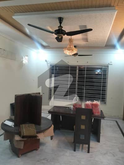 10 Marla Portion For Rent